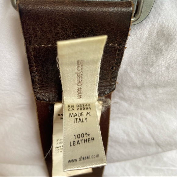 Diesel belt - Picture 8 of 10